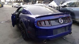 2014 Ford Mustang