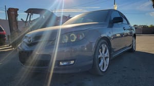 2008 Mazda Mazda3