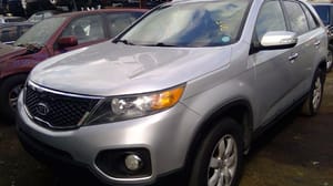 2011 Kia Sorento