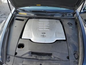 2009 Lexus Ls460