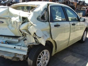 2010 Ford Focus