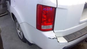2011 Honda Pilot