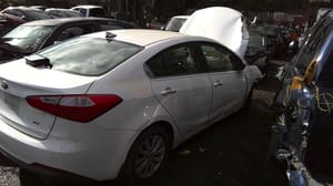 2014 Kia Forte
