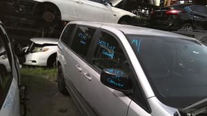 2012 Dodge Caravan
