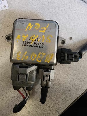 2023 Subaru Subwrx Radiator Fan