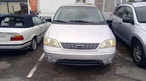 2003 Ford Windstar