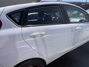2013 Ford Fiesta