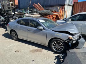 2018 Acura Tlx