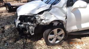 2016 Buick Encore Wheel