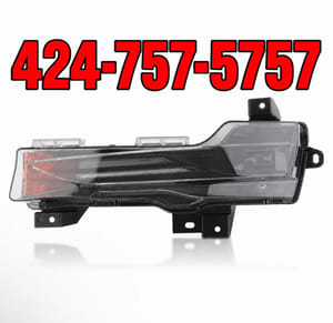 2024 Tesla Model Y Fog/mark/park/turn Light/lamp