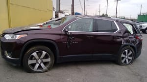 2018 Chevrolet Traverse