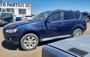 2012 Mitsubishi Outlander