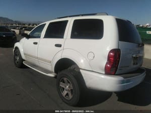 2004 Dodge Durango
