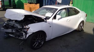 2016 Lexus Is200t