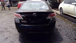 2011 Mazda 6
