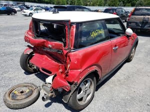 2009 Mini Cooper