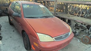 2005 Ford Focus