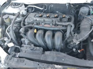 2004 Toyota Matrix