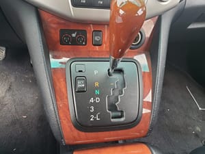 2004 Lexus Rx330