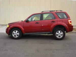 2009 Ford Escape