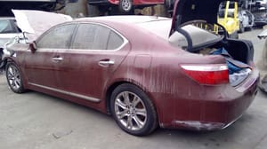 2009 Lexus Ls460