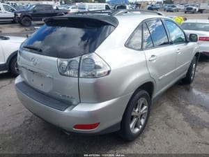 2007 Lexus Rx400