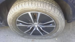 2020 Volvo Xc90 Wheel