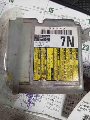 2008 Scion Xb Body Control Module