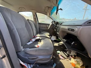 2003 Ford Taurus