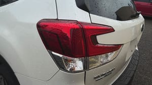 2022 Subaru Forester Tail Light