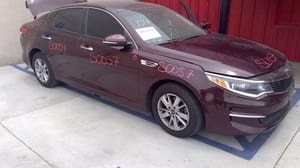 2018 Kia Optima