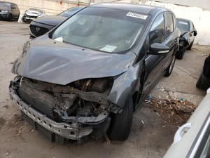 2017 Ford C-max