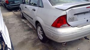 2003 Ford Focus