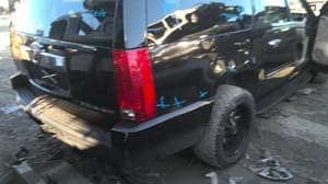 2010 Cadillac Escesv