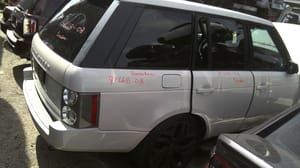 2008 Range Rover Range Rover
