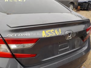 2018 Honda Accord Decklid Tailgate