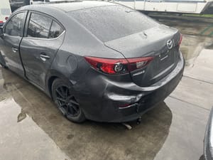 2016 Mazda Mazda3