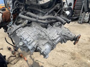 2008 Nissan Rogue Transmission