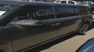 2009 Ford Flex