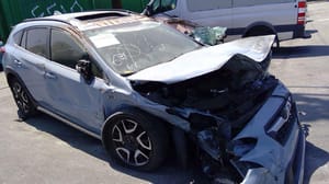 2019 Subaru Subxv