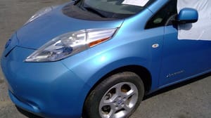 2012 Nissan Leaf