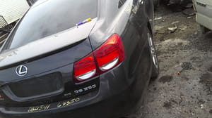 2011 Lexus Gs350