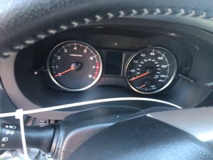 2016 Subaru Impreza