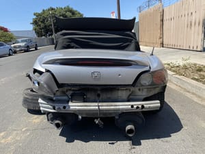 2002 Honda S2000