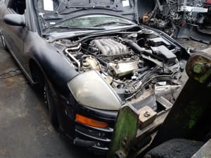 2000 Mitsubishi Eclipse
