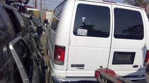 2007 Ford E-350