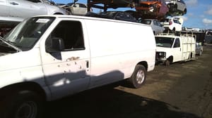 2011 Ford E-150