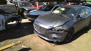 2014 Mazda Mazda3