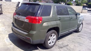 2015 GMC Terrain