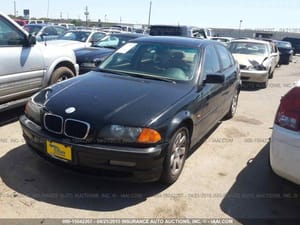 2001 BMW 325i